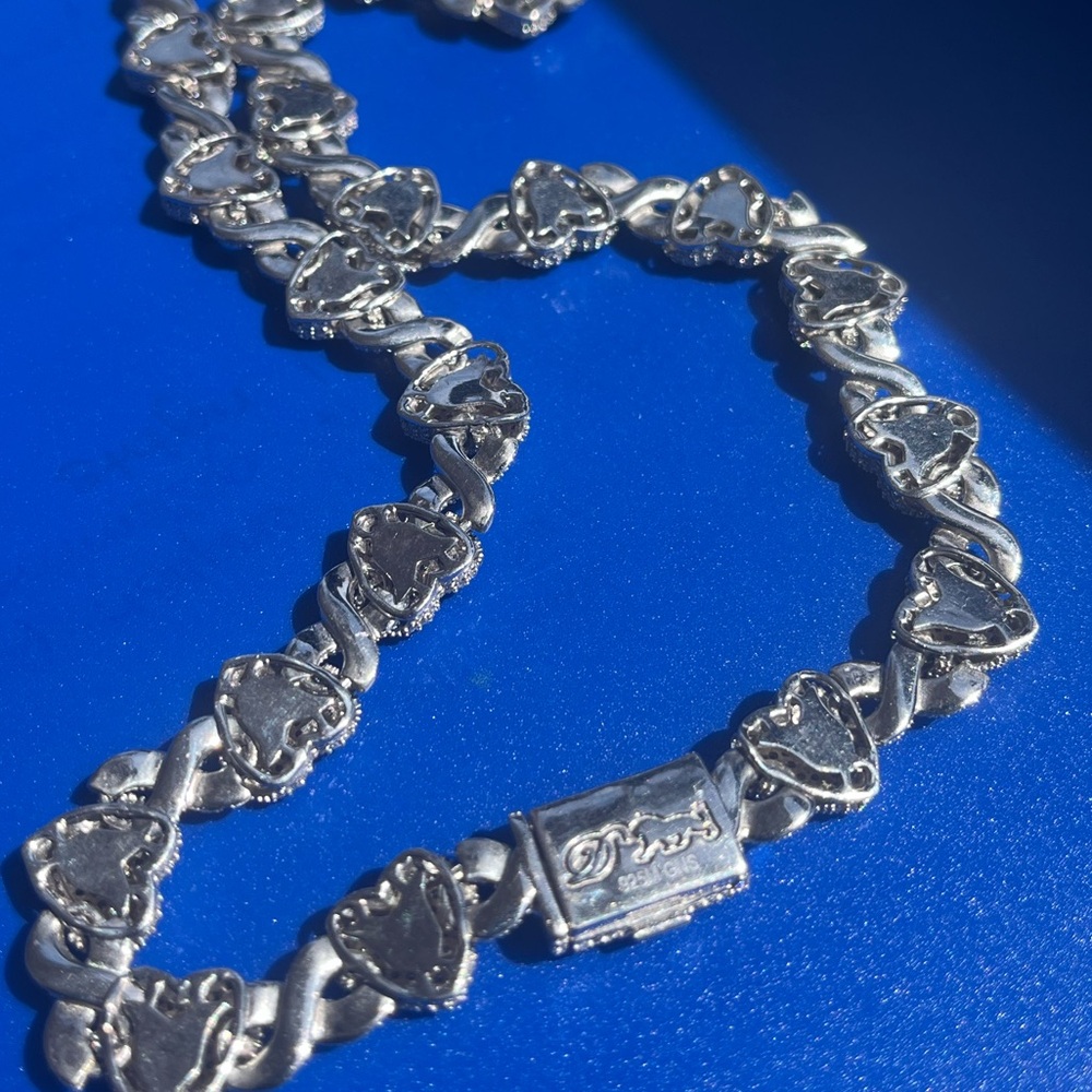 Heart chain - Picture 5 of 5